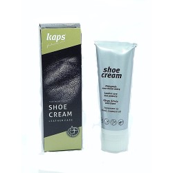 KAPS-Shoe cream TUBA  /75 ml./ c. brąz .