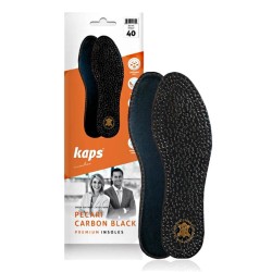 PECARI BLACK -  Wkładki do obuwia rozmiary 35-46