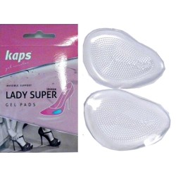 SUPER LADY- Żelowe poduszki antyp. (U) .