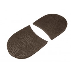 EXPLOSION VIBRAM 040 - Fleki  brąz gr.7mm