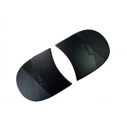 SOPRATACO VIBRAM  000 -  Fleki  czarne gr.6mm