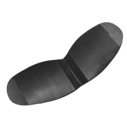 Zel. SILVER męskie czarne  gr.2,3mm