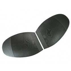 Zel. ARIEL  VIBRAM  3   ciemny brąz   gr.2,2mm