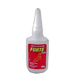 FORTE PLUS    /50 g/   CYJANOAKRYL- Klej cyjanoakrylowy