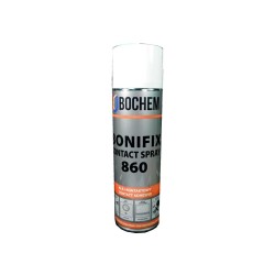 BONIFIX CONTACT 860/0,5l/ spray  -  Klej na gorąco