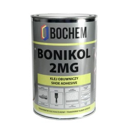 BONIKOL 2 MG  op. 0,8 kg    kalet   klej kaletniczy , montażowy,  na zimno