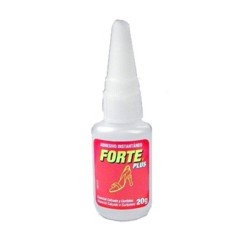 FORTE PLUS    /20 g/   CYJANOAKRYL- Klej cyjanoakrylowy