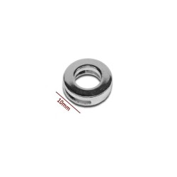 O -   Literka do nawl. lub naszyw. 10 mm .