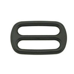 Regulator metal sztywny 30/25/3mm czarny .