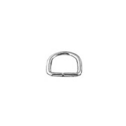 Półkole kaletnicze   12/1,8 mm nikiel .