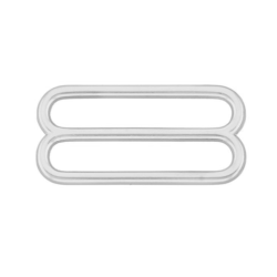 Regulator metal sztywny 50/20/2mm nikiel .