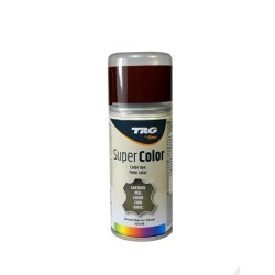Farba TRG SuperColor 150 ml brąz farba do skóry  licowej