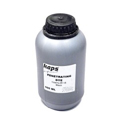KAPS  500ml  PENETREITING DYE 118 czarny płynny barwnik penetrujący