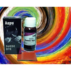KAPS- SUEDE DYE   50 ML  -  farba do zamszu i nubuku WYBÓR KOLORÓW