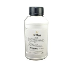 LETTRO TOP COAT  500 ml  lakier półmat do skór licowych naturalnych i sztucz.