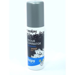 SNEAKERS odour eliminator - pomarańcza płyn antybakteryjny z nanosreberem