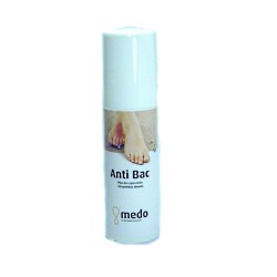 ANTI BAC 100 ml - Płyn do czyszczenia .