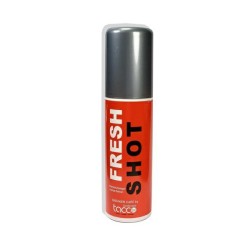 Fresh Shot TACCO odour eliminator płyn antybakteryjny z nanosreberem
