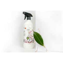 BIOPLASTIC & STEEL 1L - Odtłuszczacz   Mocny środek do usuwania ciężkich zabrudzeń z PCV i innych tworzyw sztucznych.