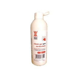 EX-Bakteria  250ml -  żel dezynfekujący do rąk o działaniu antybakteryjnym