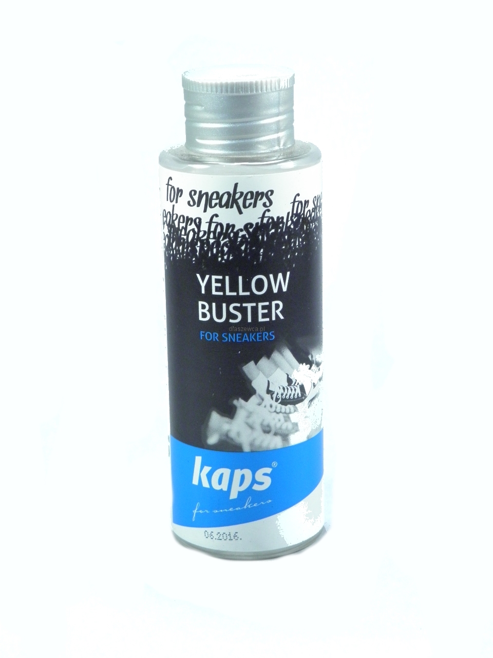 Yellow buster for sneakers discount