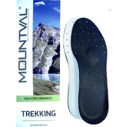 MOUNTVAL TREKKING wkładka do obuwia rozmiary 35-46