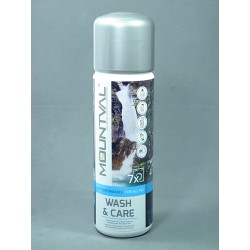 MOUNTVAL-WASH & CARE   /315 ml./ .