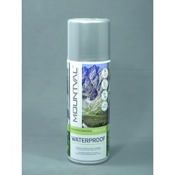 MOUNTVAL-WATERPROOF SPRAY /200 ml./ .