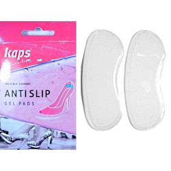 ANTI-SLIP GEL-  żelowe zapiętki unisize .