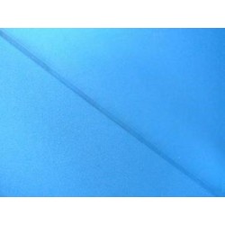 ERROMANGO pianka odciąż. 3mm  niebieska 106x102cm