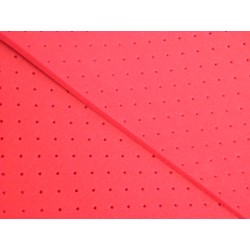 EPI EVA pianka perfor. 3mm   czerwona 102x98cm