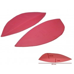 SHANK support- MEMO  czerw.   (op.10par)