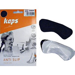 ANTI-SLIP BLACK - Zapiętki czarne .