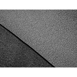 MEDOFIT mikrofibra 301 ( czarny )   wymiary arkusza 140 x 100 cm
