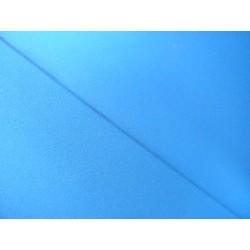 ERROMANGO pianka odciąż. 2mm  niebieska 106x102cm