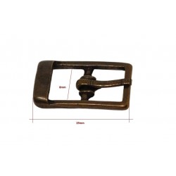 Klamerka  /08/   183 oksyda .