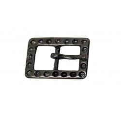 Klamerka  /08/   277  ciemny nikiel .