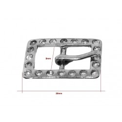 Klamerka  /08/   277   nikiel .