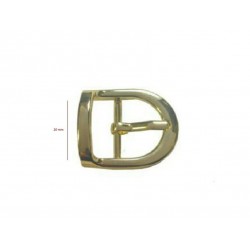 Klamerka  /20/    311  złota .