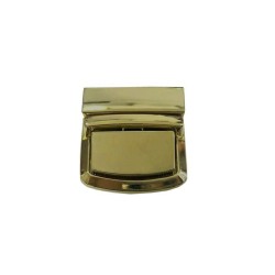 Zamek do teczki  43 x 42 antyk .