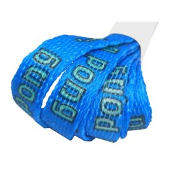 Sznurówki /p/ 90 cm z nadruk. PINGPONG .