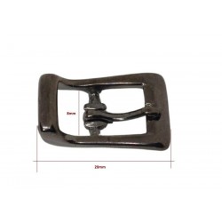 Klamerka  /08/   163 c. nikiel .