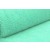 Tkanina futerkowa MINKY BARANEK mięta  długość włosa 8mm,  szerokośc tkaniny 160 cm, grubość 9mm