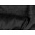 Tkanina futerkowa MINKY LEO czarny  lux długość włosa 3mm,  szerokośc tkaniny 160 cm