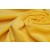 Tkanina futer. MINKY SUPER gładki żółty  dł. włosa 2mm,  szer. tkaniny 150 cm ,  rozciągliwy, bardzo miły w dotyku
