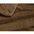 Tkanina futerkowa MINKY LEO jasny brąz  długość włosa 3mm,  szerokośc tkaniny 150 cm