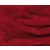 Tkanina TED BARANEK czerwony  długość włosa 8mm, szerokośc tkaniny 150 cm