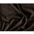 Tkanina futerkowa MINKY LEO ciemny brąz  długość włosa 3mm,  szerokośc tkaniny 150 cm