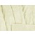 Tkanina futerkowa MINKY LEO kremowy lux   długość włosa 3mm,  szerokośc tkaniny 150 cm