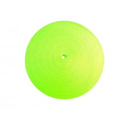 TAŚMA NOŚNA 10 mm neon seledyn .